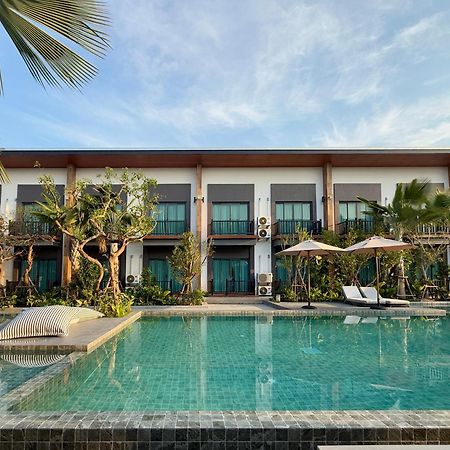 The Rest Hotel - ประจวบ Prachuap Khiri Khan Exterior foto