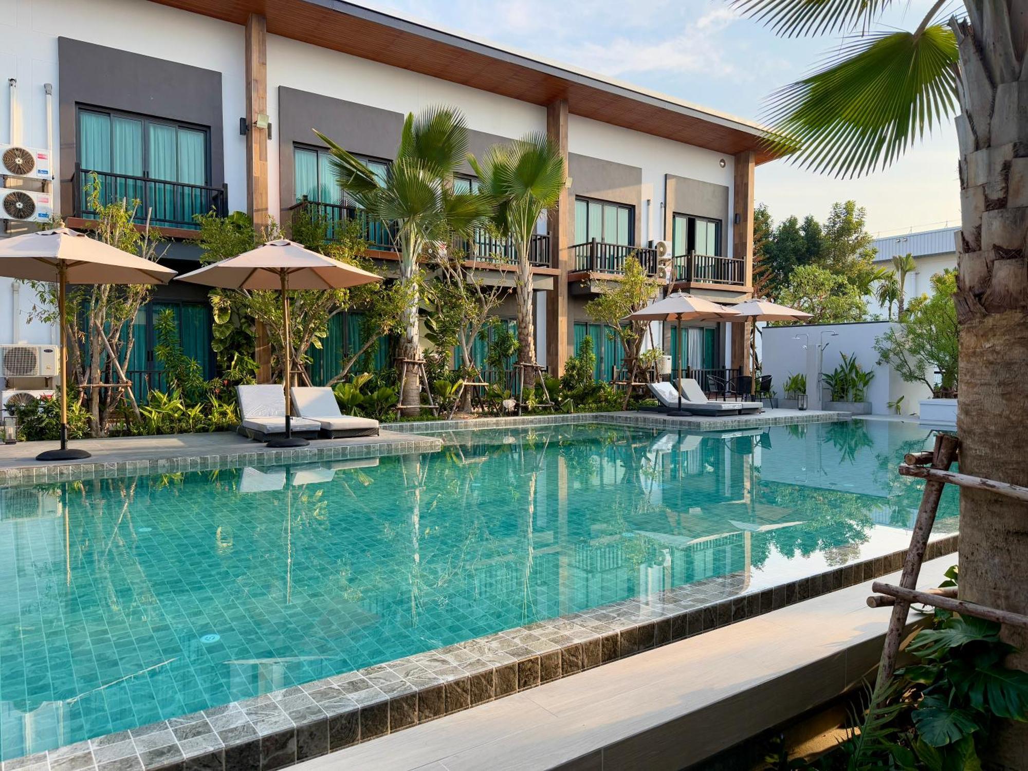 The Rest Hotel - ประจวบ Prachuap Khiri Khan Exterior foto